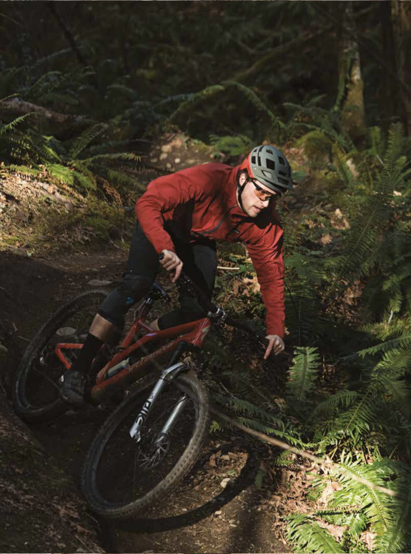 Smith Attack MAX Sunglasses Black/Photochromic Clear to Gray-4